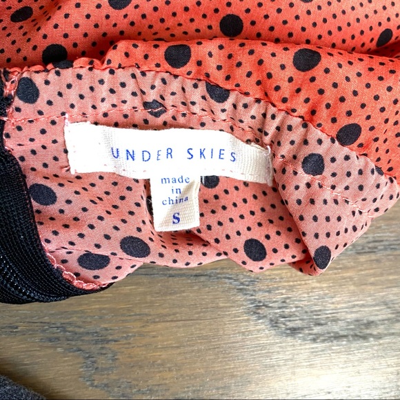 Anthropology Under skies summer halter midi. S - Picture 3 of 5